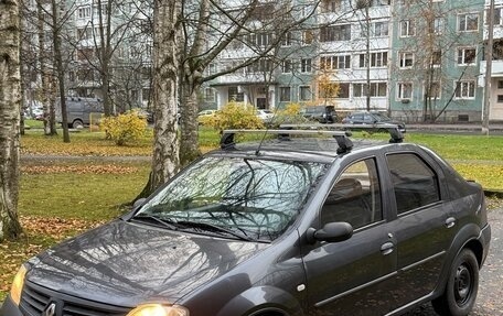 Renault Logan I, 2008 год, 290 000 рублей, 2 фотография