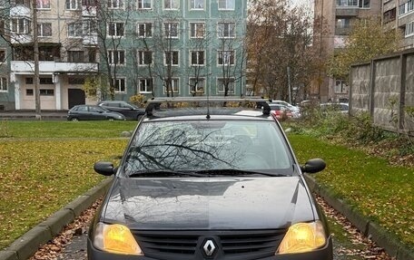 Renault Logan I, 2008 год, 290 000 рублей, 3 фотография