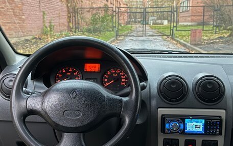 Renault Logan I, 2008 год, 290 000 рублей, 8 фотография