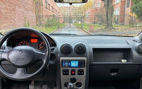 Renault Logan I, 2008 год, 290 000 рублей, 7 фотография