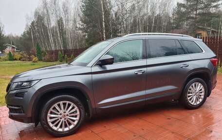 Skoda Kodiaq I, 2018 год, 3 420 000 рублей, 4 фотография