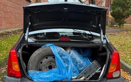 Renault Logan I, 2008 год, 290 000 рублей, 9 фотография