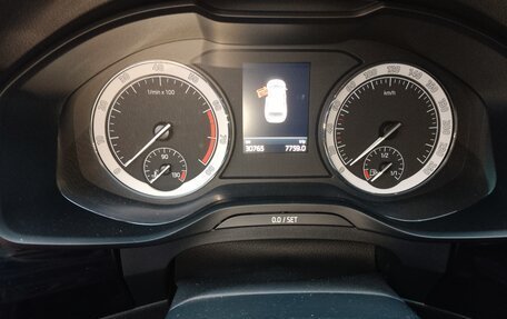 Skoda Kodiaq I, 2018 год, 3 420 000 рублей, 9 фотография