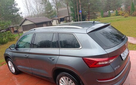 Skoda Kodiaq I, 2018 год, 3 420 000 рублей, 7 фотография