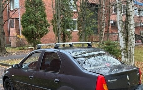 Renault Logan I, 2008 год, 290 000 рублей, 5 фотография