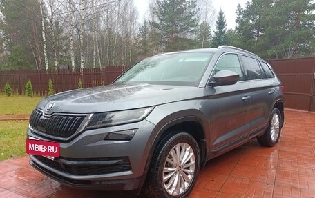Skoda Kodiaq I, 2018 год, 3 420 000 рублей, 3 фотография