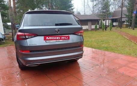 Skoda Kodiaq I, 2018 год, 3 420 000 рублей, 6 фотография