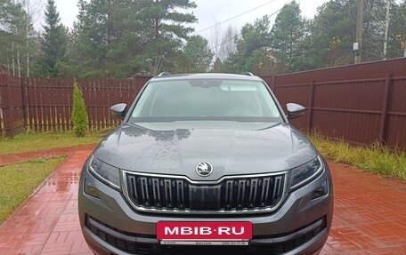 Skoda Kodiaq I, 2018 год, 3 420 000 рублей, 2 фотография