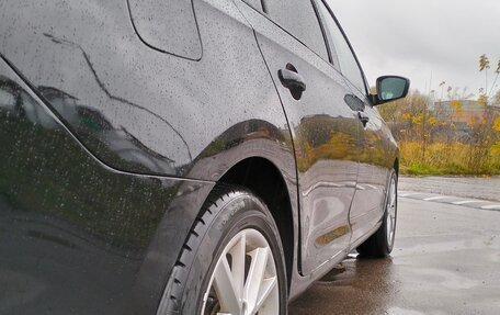 Skoda Rapid I, 2016 год, 1 350 000 рублей, 7 фотография