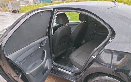 Skoda Rapid I, 2016 год, 1 350 000 рублей, 8 фотография