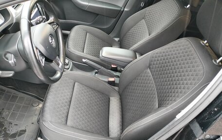 Skoda Rapid I, 2016 год, 1 350 000 рублей, 14 фотография