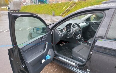 Skoda Rapid I, 2016 год, 1 350 000 рублей, 13 фотография