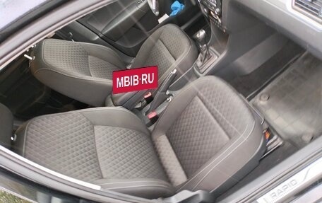 Skoda Rapid I, 2016 год, 1 350 000 рублей, 12 фотография