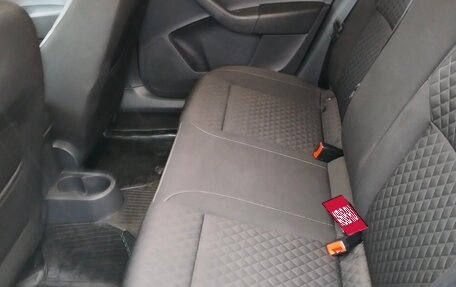 Skoda Rapid I, 2016 год, 1 350 000 рублей, 9 фотография