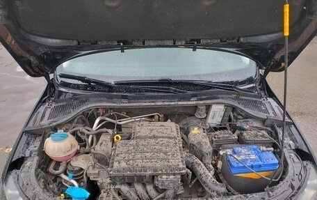 Skoda Rapid I, 2016 год, 1 350 000 рублей, 11 фотография