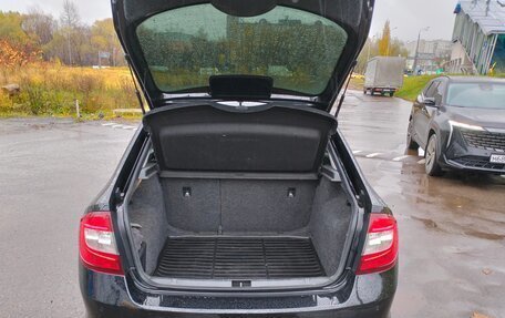 Skoda Rapid I, 2016 год, 1 350 000 рублей, 18 фотография