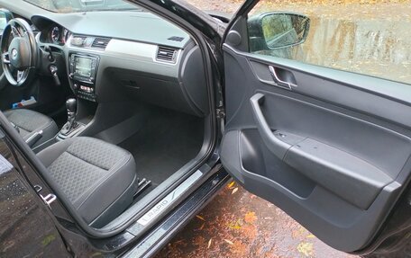 Skoda Rapid I, 2016 год, 1 350 000 рублей, 21 фотография