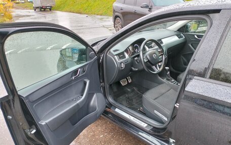 Skoda Rapid I, 2016 год, 1 350 000 рублей, 19 фотография