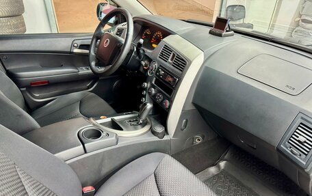 SsangYong Kyron I, 2012 год, 1 100 000 рублей, 3 фотография