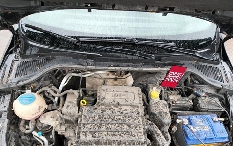 Skoda Rapid I, 2016 год, 1 350 000 рублей, 22 фотография