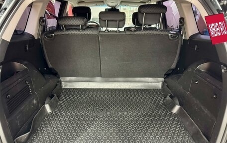 SsangYong Kyron I, 2012 год, 1 100 000 рублей, 4 фотография