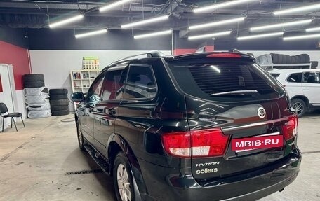 SsangYong Kyron I, 2012 год, 1 100 000 рублей, 9 фотография