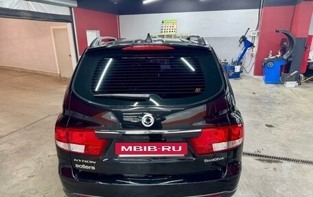 SsangYong Kyron I, 2012 год, 1 100 000 рублей, 10 фотография