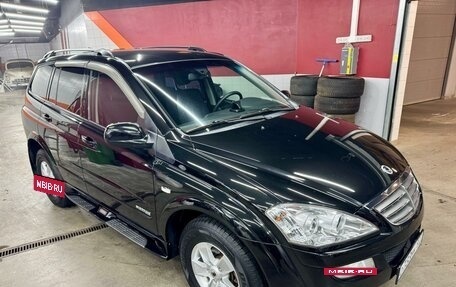 SsangYong Kyron I, 2012 год, 1 100 000 рублей, 13 фотография