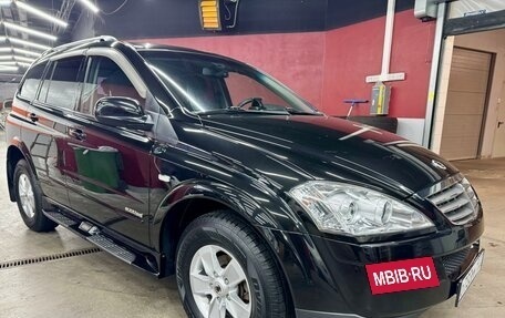 SsangYong Kyron I, 2012 год, 1 100 000 рублей, 14 фотография