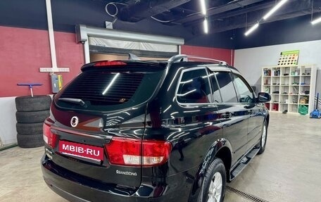 SsangYong Kyron I, 2012 год, 1 100 000 рублей, 11 фотография