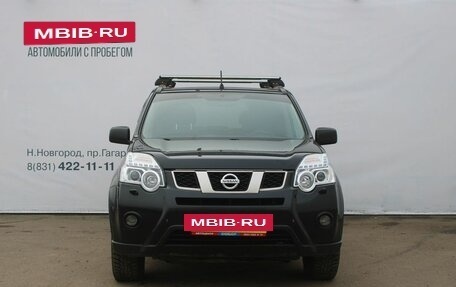 Nissan X-Trail, 2012 год, 1 299 000 рублей, 3 фотография