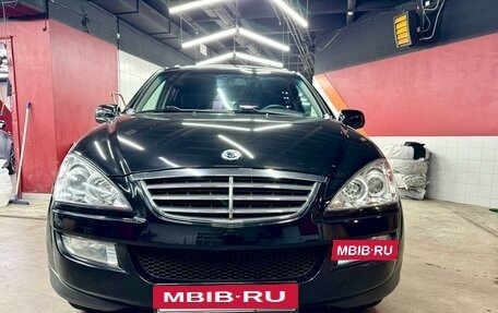 SsangYong Kyron I, 2012 год, 1 100 000 рублей, 15 фотография