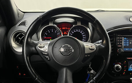 Nissan Juke II, 2013 год, 950 000 рублей, 14 фотография