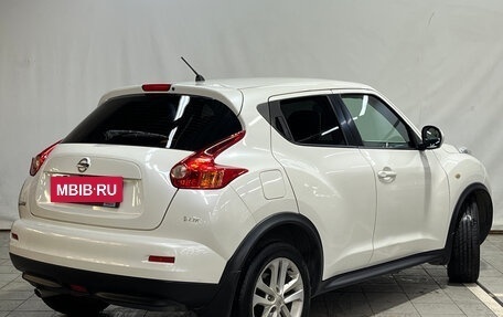 Nissan Juke II, 2013 год, 950 000 рублей, 3 фотография