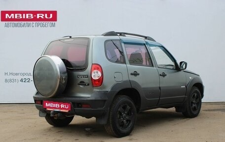 Chevrolet Niva I рестайлинг, 2011 год, 389 000 рублей, 5 фотография