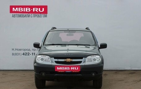 Chevrolet Niva I рестайлинг, 2011 год, 389 000 рублей, 3 фотография