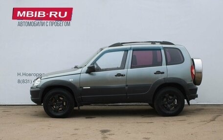 Chevrolet Niva I рестайлинг, 2011 год, 389 000 рублей, 2 фотография