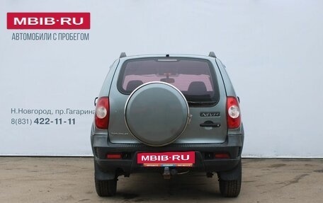 Chevrolet Niva I рестайлинг, 2011 год, 389 000 рублей, 6 фотография