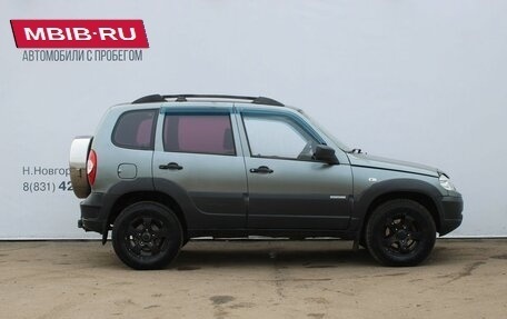 Chevrolet Niva I рестайлинг, 2011 год, 389 000 рублей, 4 фотография