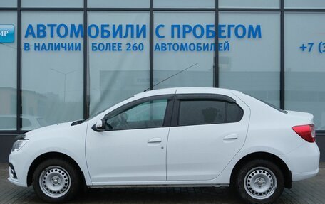 Renault Logan II, 2020 год, 889 000 рублей, 2 фотография