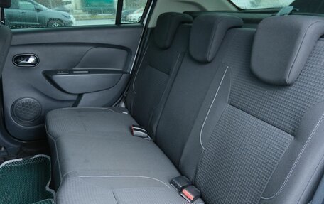 Renault Logan II, 2020 год, 889 000 рублей, 17 фотография