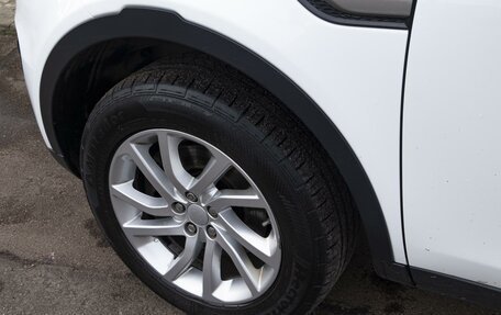 Land Rover Discovery Sport I рестайлинг, 2018 год, 2 650 000 рублей, 8 фотография