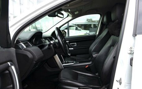 Land Rover Discovery Sport I рестайлинг, 2018 год, 2 650 000 рублей, 14 фотография