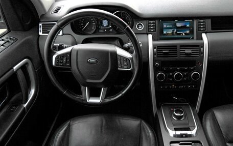 Land Rover Discovery Sport I рестайлинг, 2018 год, 2 650 000 рублей, 10 фотография