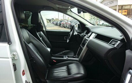 Land Rover Discovery Sport I рестайлинг, 2018 год, 2 650 000 рублей, 12 фотография