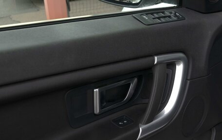 Land Rover Discovery Sport I рестайлинг, 2018 год, 2 650 000 рублей, 20 фотография