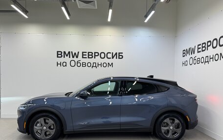 Ford Mustang Mach-E I, 2021 год, 4 490 000 рублей, 5 фотография