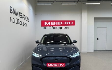 Ford Mustang Mach-E I, 2021 год, 4 490 000 рублей, 3 фотография