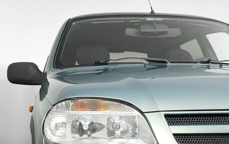 Chevrolet Niva I рестайлинг, 2008 год, 355 000 рублей, 8 фотография