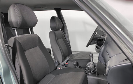 Chevrolet Niva I рестайлинг, 2008 год, 355 000 рублей, 12 фотография